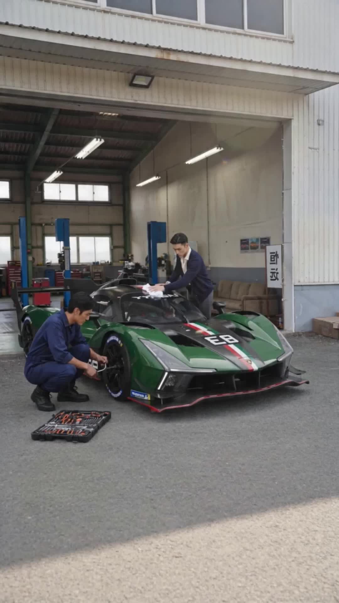 Episode 2 - He Fixes Cars, Then Fixes His Legacy